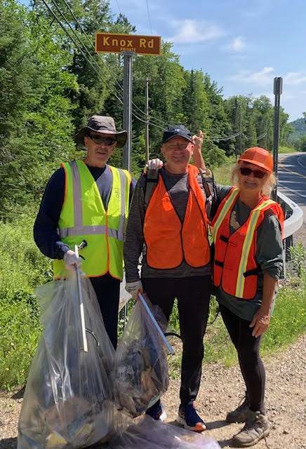 PLA Adopt a Highway Clean Up - New Date PLA Adopt a Highway Clean Up - New Date
